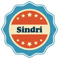 Sindri labels logo