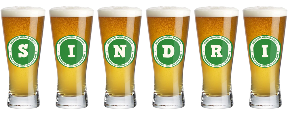 Sindri lager logo