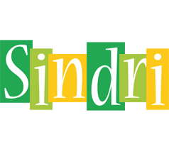 Sindri lemonade logo