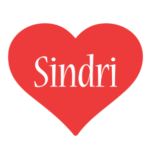 Sindri love logo