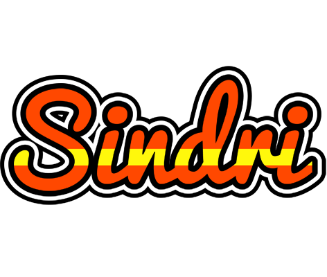 Sindri madrid logo