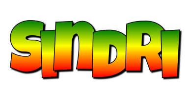 Sindri mango logo