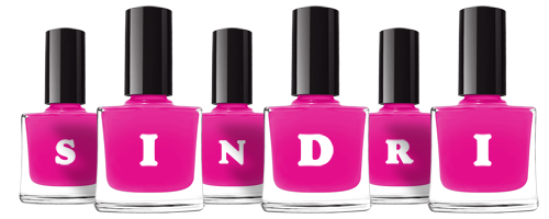 Sindri nails logo