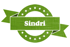 Sindri natural logo