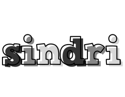 Sindri night logo