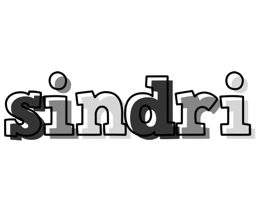 Sindri night logo