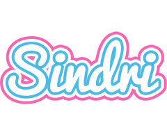 Sindri outdoors logo