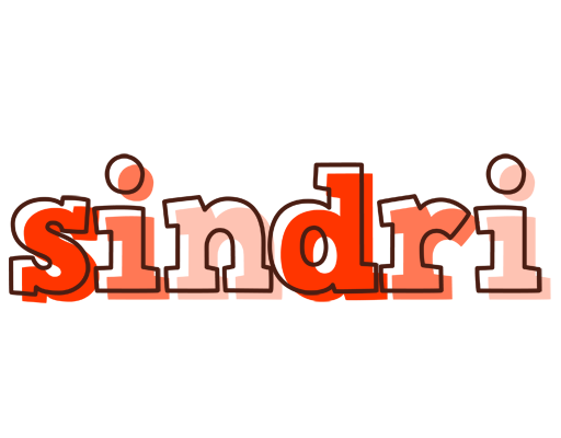 Sindri paint logo