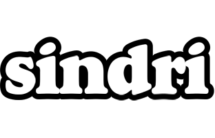 Sindri panda logo