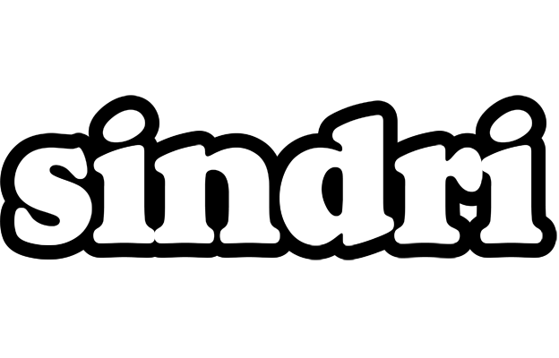 Sindri panda logo