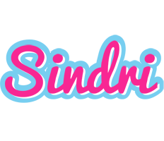 Sindri popstar logo