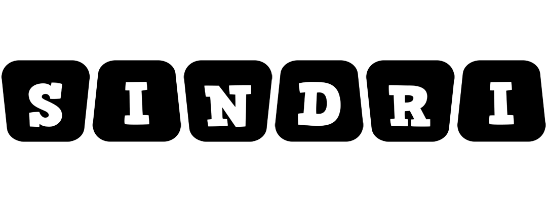 Sindri racing logo
