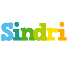 Sindri rainbows logo