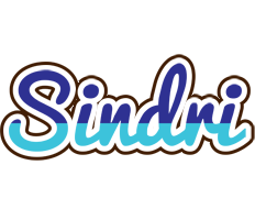 Sindri raining logo