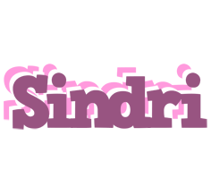 Sindri relaxing logo