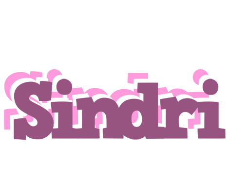 Sindri relaxing logo