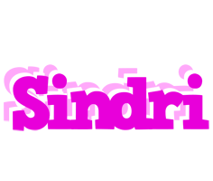 Sindri rumba logo