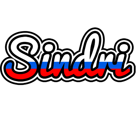 Sindri russia logo
