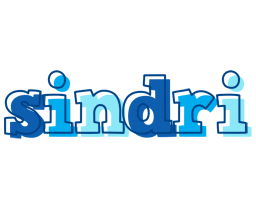 Sindri sailor logo