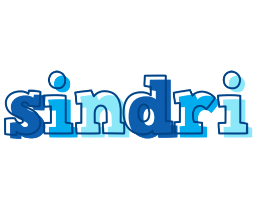 Sindri sailor logo