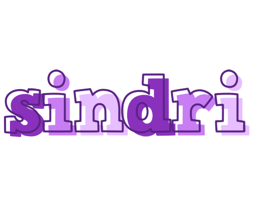 Sindri sensual logo