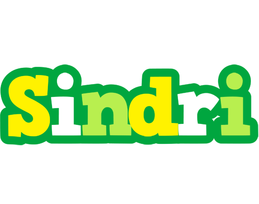 Sindri soccer logo