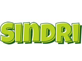 Sindri summer logo