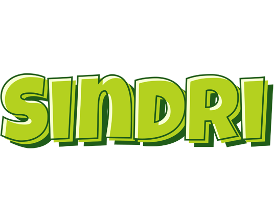 Sindri summer logo