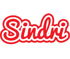 Sindri sunshine logo