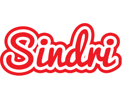 Sindri sunshine logo