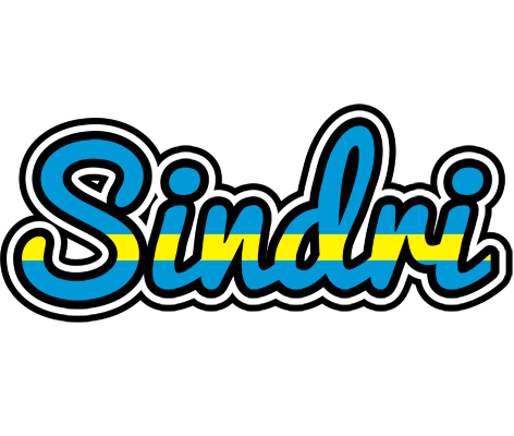 Sindri sweden logo