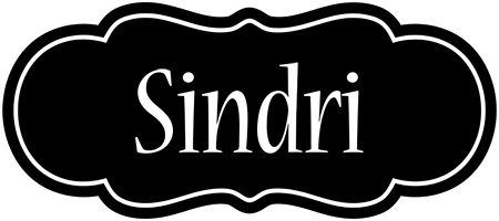 Sindri welcome logo