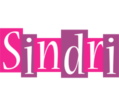 Sindri whine logo