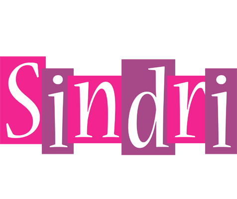 Sindri whine logo