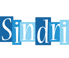 Sindri winter logo