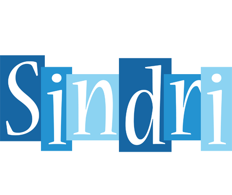 Sindri winter logo
