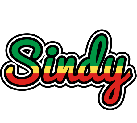 Sindy african logo