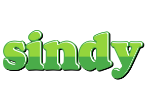 Sindy apple logo