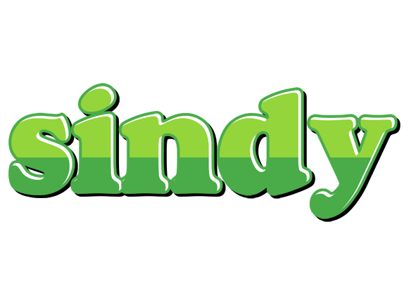 Sindy apple logo