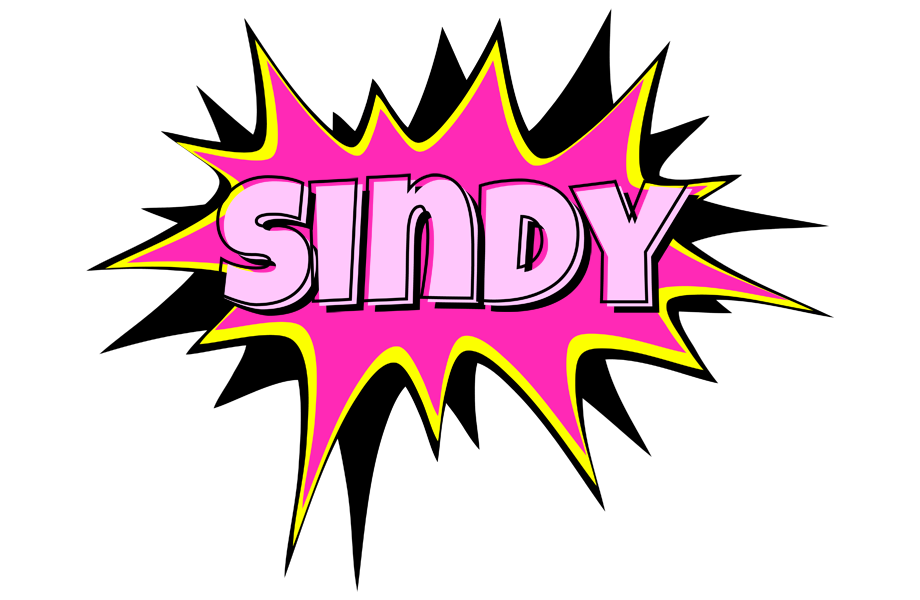 Sindy badabing logo