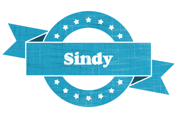 Sindy balance logo