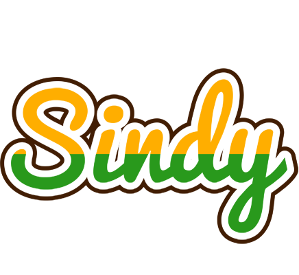 Sindy banana logo