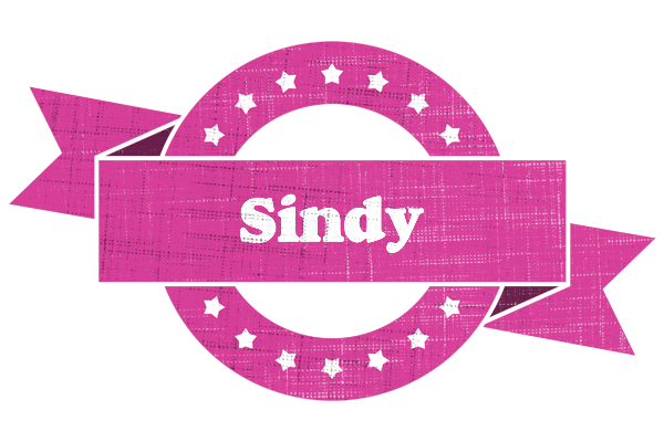 Sindy beauty logo
