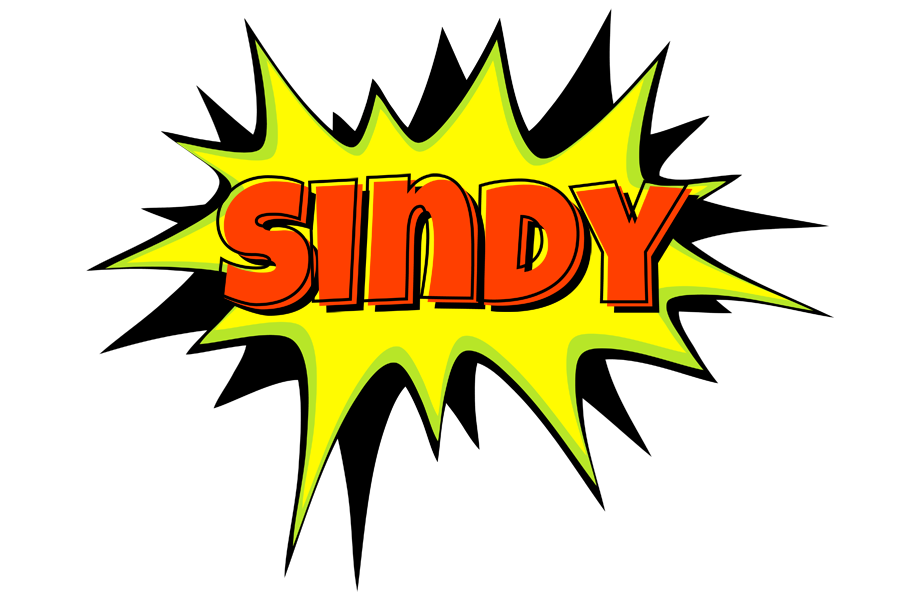 Sindy bigfoot logo