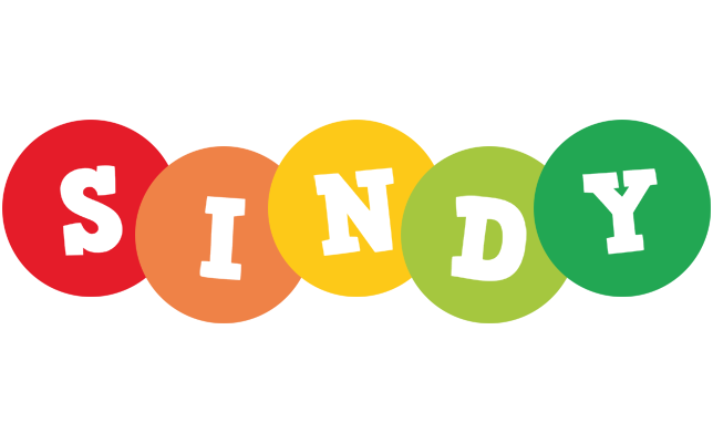 Sindy boogie logo