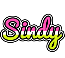 Sindy candies logo