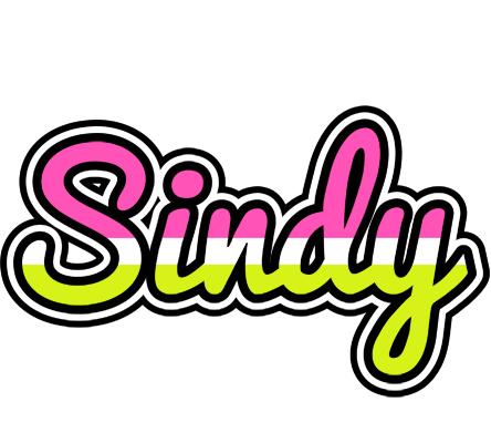 Sindy candies logo