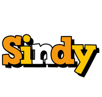 Sindy cartoon logo
