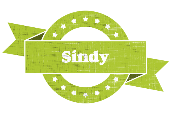 Sindy change logo