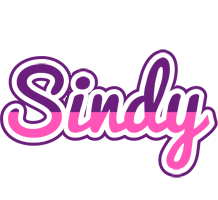 Sindy cheerful logo